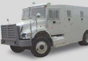 Armored car manufacturer corrected vehicle design